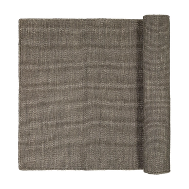 Vloerkleed Blomus Pura Tarmac 130 cm