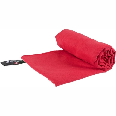 Travel Towel Rubytec Terre Red