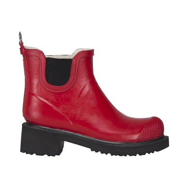 Ankle Boots Ilse Jacobsen RUB47 Deep Red