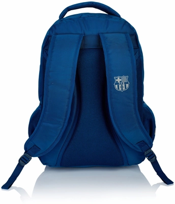 Rugzak Barcelona Blauw Luxe