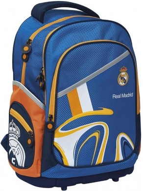 Rugzak Real Madrid Blauw Luxe