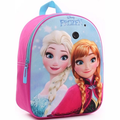 Rugzak Frozen 3D/Geluid