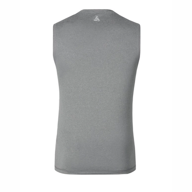 Tanktop Odlo Mens Raptor Grey Melange Train Ss17