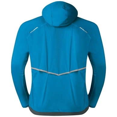 Jas Odlo Mens Whirl Blue Jewel