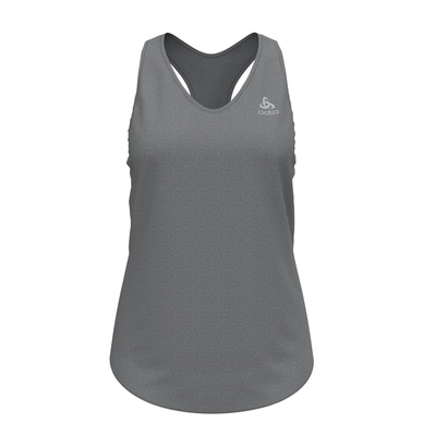 Ondershirt Odlo Women BL Top Crew Neck Tank Helle Grey Melange