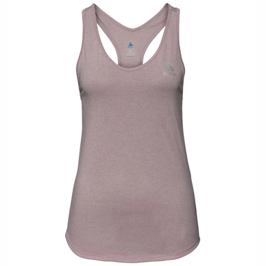Tanktop Odlo Top Crew Neck Tank Millennium Element Quail Melange Damen