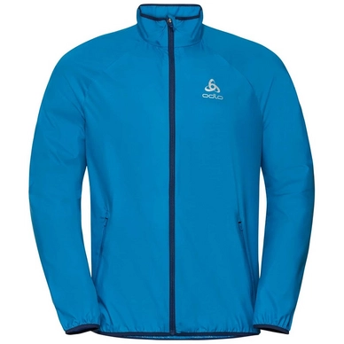Veste Odlo Men Element Light Blue Aster Estate Blue
