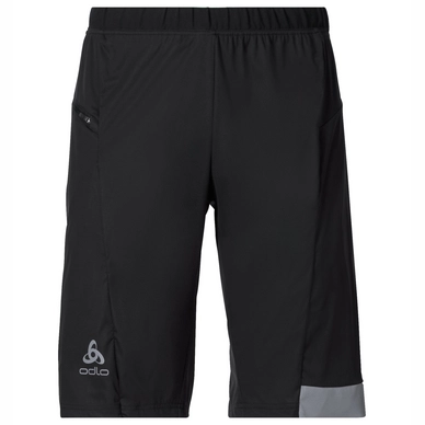 Shorts Odlo Shorts Zeroweight Logic Black Herren