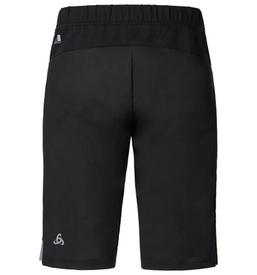 Korte broek Odlo Mens Shorts Zeroweight Logic Black
