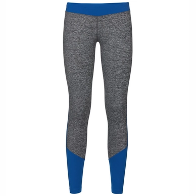 Legging Odlo Warm Maget Women Lapis Blue Black Melange