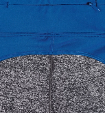 Legging Odlo Warm Maget Women Lapis Blue Black Melange