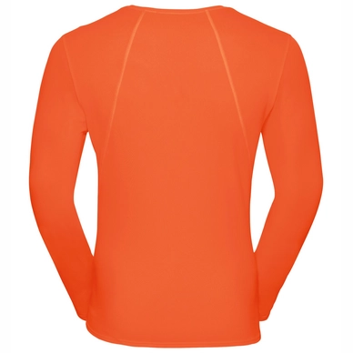 Longsleeve Odlo L/S Imperium Men Orange