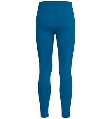 Legging Odlo Sliq Men Mykonos Blue