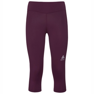 Legging Odlo 3/4 Sliq Women Pickled Beet
