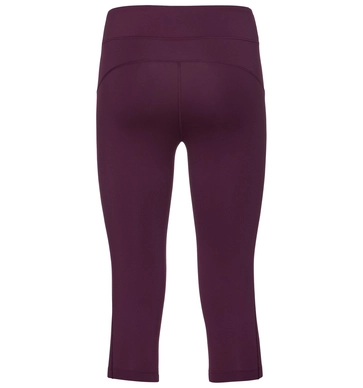 Legging Odlo 3/4 Sliq Women Pickled Beet