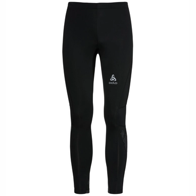 Legging Odlo Zeroweight Men Black Print
