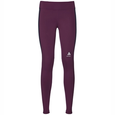 Legging Odlo Omnius Women Pickled Beet Peacoat