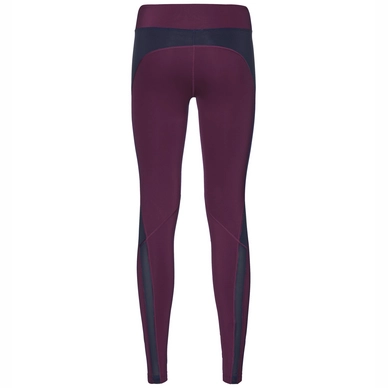 Legging Odlo Omnius Women Pickled Beet Peacoat