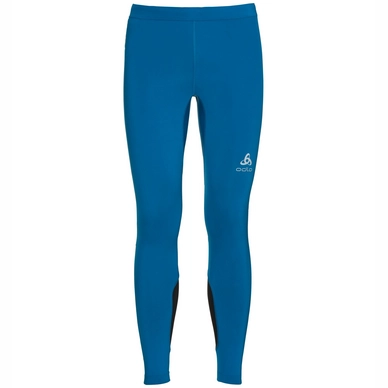 Legging Odlo Omnius Men Mykonos Blue Black
