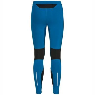 Legging Odlo Omnius Men Mykonos Blue Black