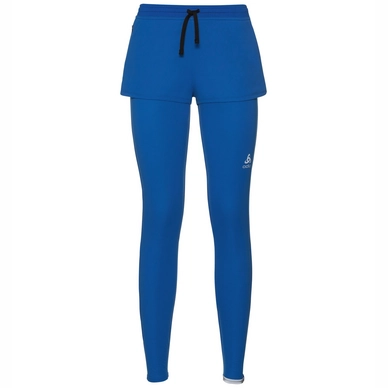 Leggings Odlo Zeroweight Logic Lapis Blue Damen