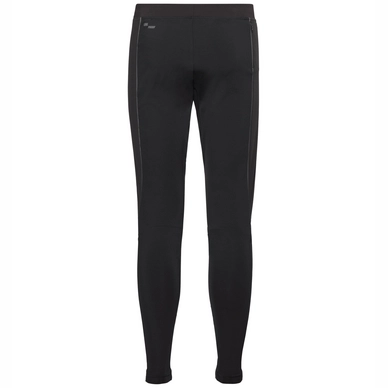 Ondergoed Odlo Men BL Bottom Long Zeroweight Windproof Warm Black