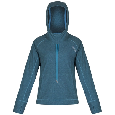 Trui Regatta Womens Montem Fleece Atoll Blue