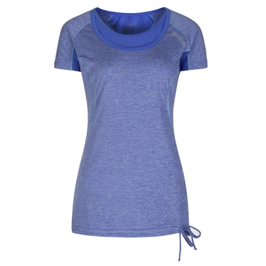 T-Shirt Regatta Womens Breakbar II Blueberry Pie