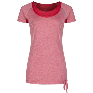 T-Shirt Regatta Womens Breakbar II Coral Blush