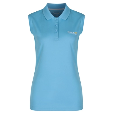 T-Shirt Regatta Tima Vest Atoll Blau Damen