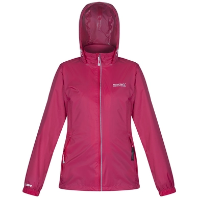 Regenjacke Regatta Corinne III Jacket Virtual Pink Damen