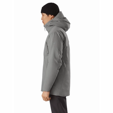 Radsten-Parka-Pyrite-Heather-Side-View