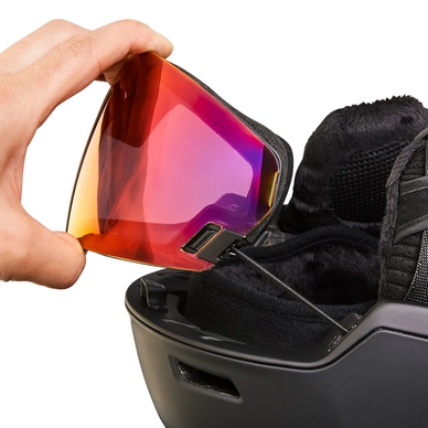 Rapid Lens Exchange Step 1