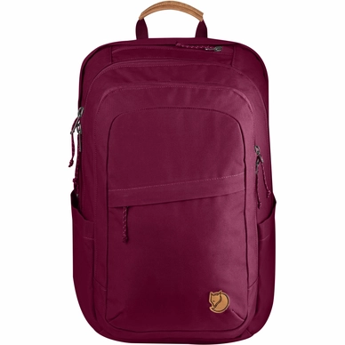 Rucksack Fjällräven Räven 28 Plum