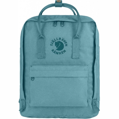 Rucksack Fjällräven Re-Kånken Lagoon