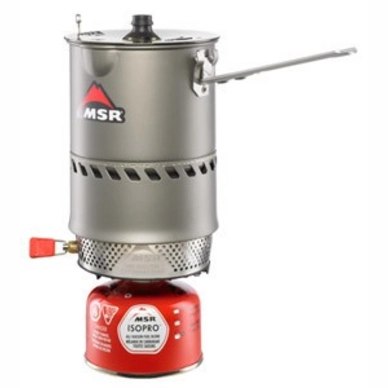 Gasstel MSR Reactor 1.0 L StoveSystem