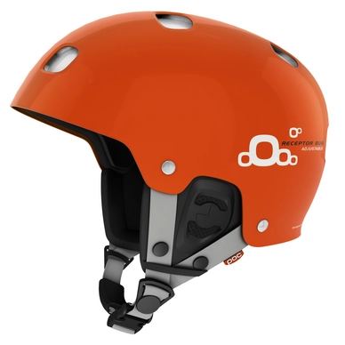 Casque de Ski POC Receptor Bug Adjustable 2.0 Iron Orange