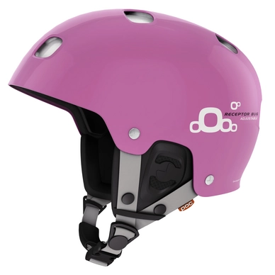 Casque de Ski POC Receptor Bug Adjustable 2.0 Actinium Pink