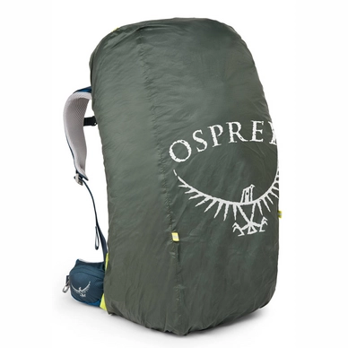 Regenhoes Osprey Ultralight Raincover L Shadow Grey L