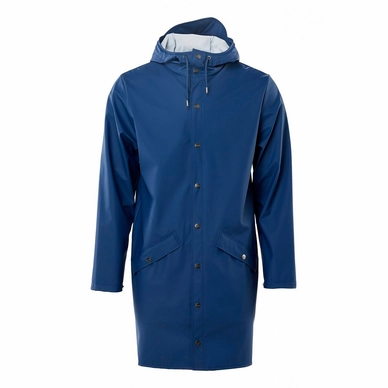 Imperméable RAINS Long Jacket Klein Blue