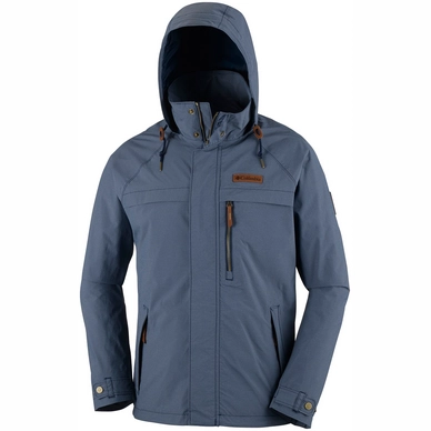 Regenjas Columbia Men Good Ways Collegiate Navy
