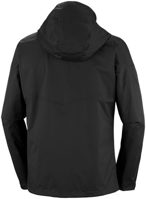 Regenjas Columbia Men Inner Limits Black