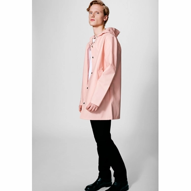 Regenjas Stutterheim Stockholm Dusty Pink