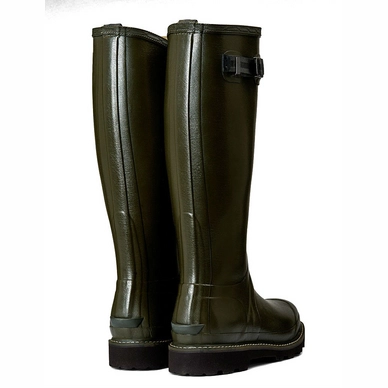 Regenlaars Hunter Women Balmoral II Dark Olive_3