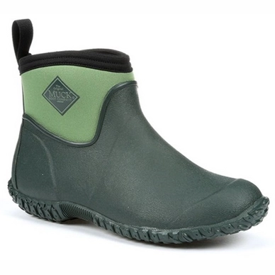 Wellies Muck Boot Women Women's Muckster II Ankle Green | Outdoorsupply ...