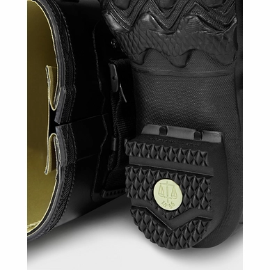Hunter norris field best sale side adjustable boots