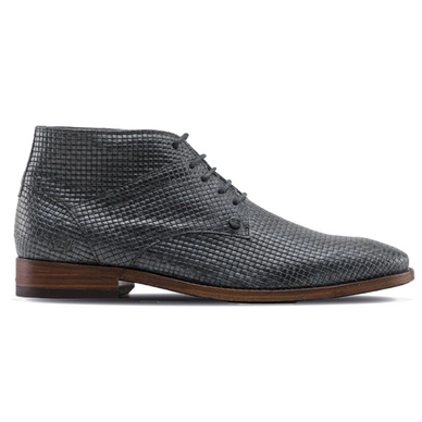 Chaussures Rehab Homme Barry Square Dark Grey