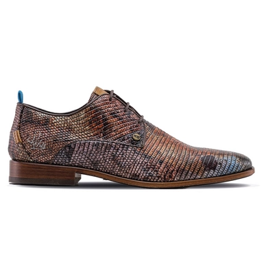 Chaussures Rehab Homme Greg Rusty Brown