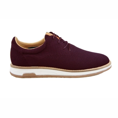 Rehab Men Nolan Knit Bordeaux