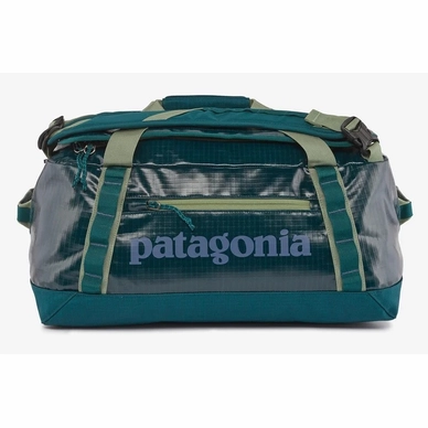 Sac de Voyage Patagonia Black Hole Duffel 40L Dark Borealis Green Sedge Green